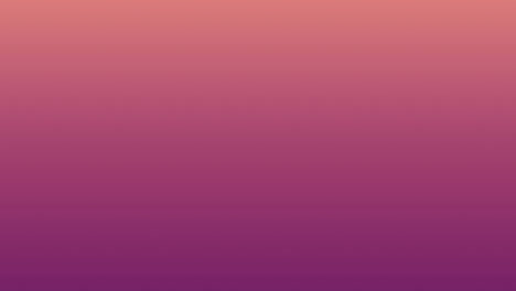 animación de esferas coloridas sobre un fondo rosa