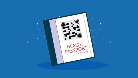 covid 19 disease health passport