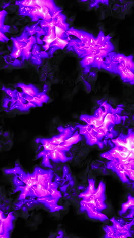 abstract purple and pink fluid pattern