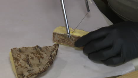 queso para cortar
