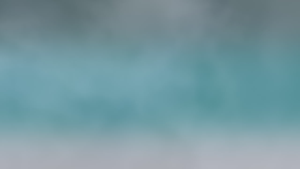 gradiente azul y verde abstracto con punto centrado