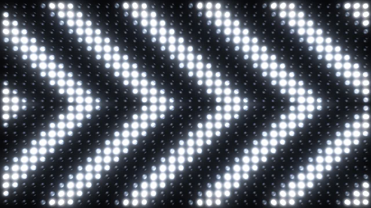 Abstract Light Pattern