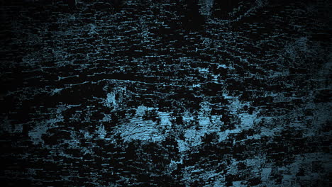 toques azules y textura grunge con efecto de ruido