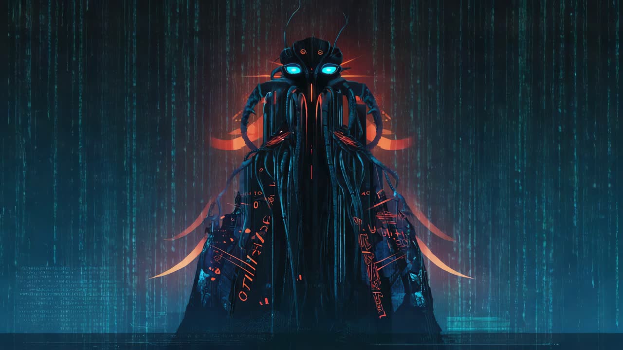 Cthulhu in the Matrix