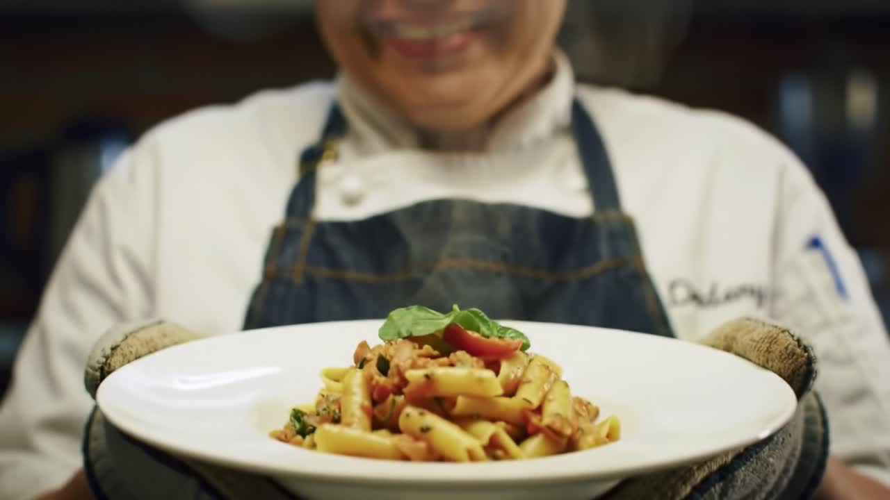 A Culinary Artist's Journey: The Passion, Precision, and Joy Reflected in the Craft of Cooking from a Chef's Perspective