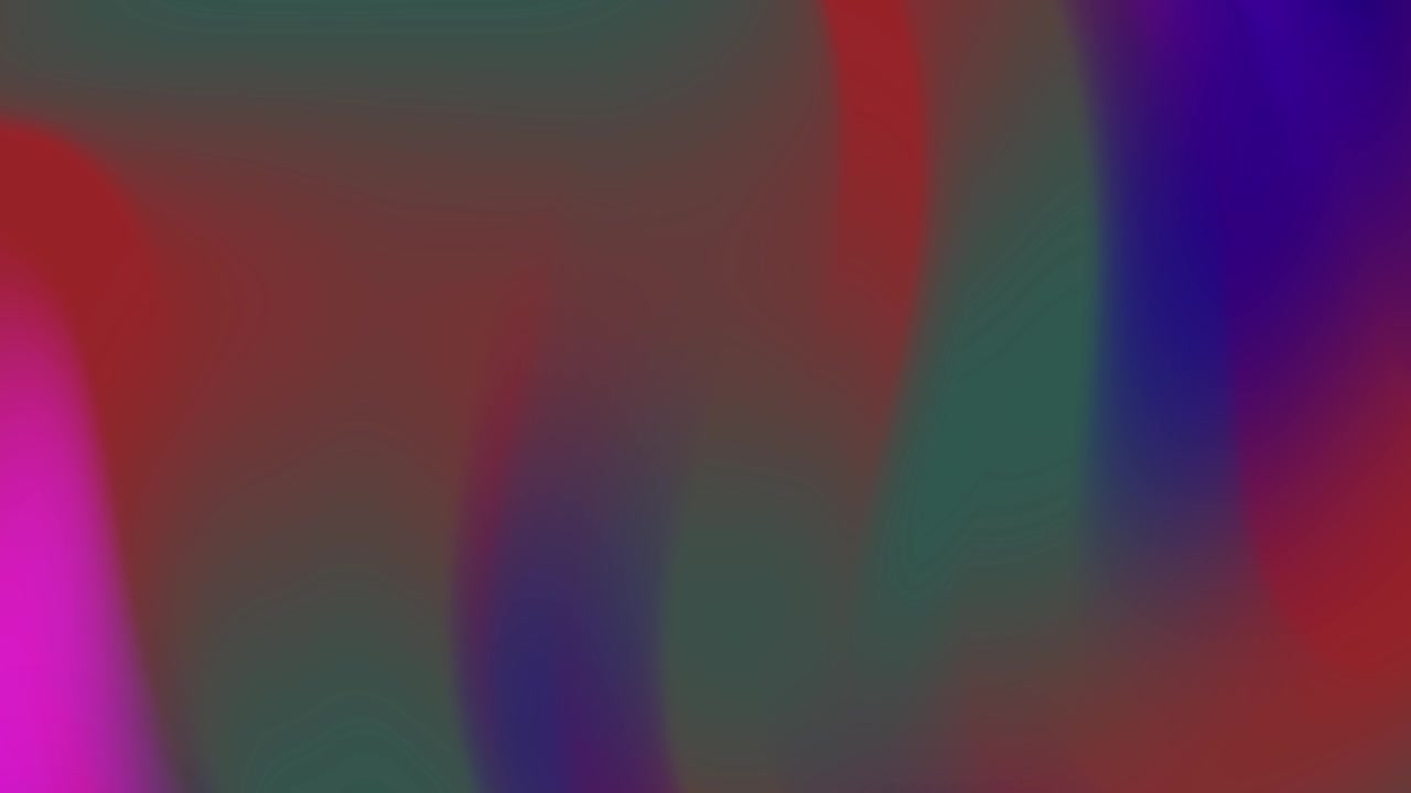 Dynamic Abstract Background with Blending Colorful Gradients