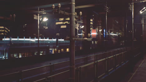night city bridge