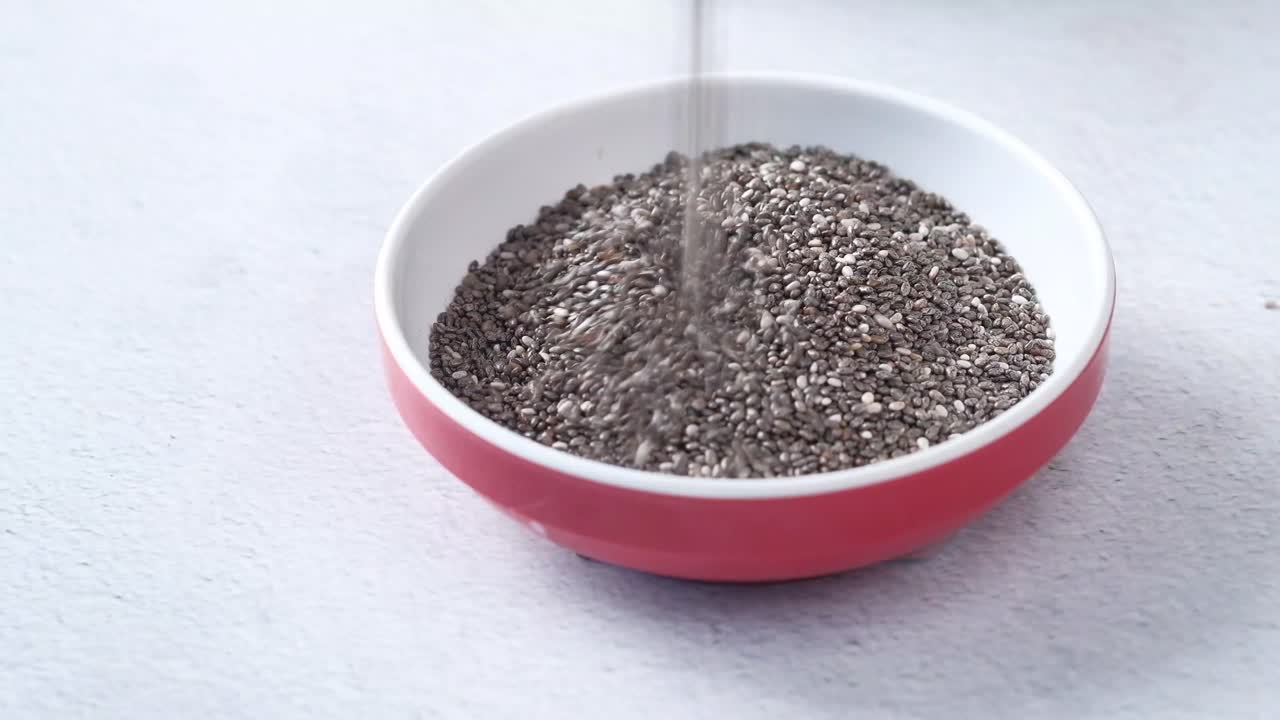 그에 넣은 치아 씨