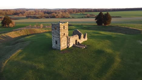 knowlton church slow rotate close no flare