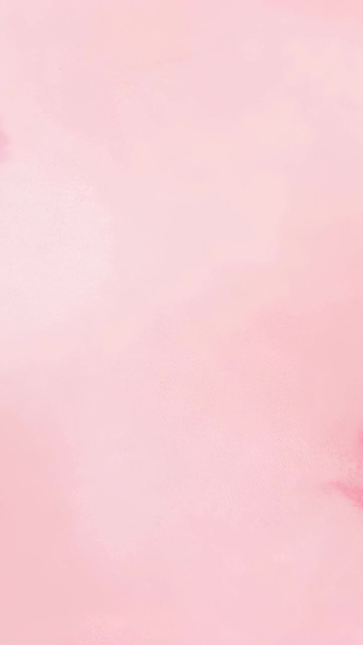 Vertical video: Showing pink surface shifting tone as frames advancing ...