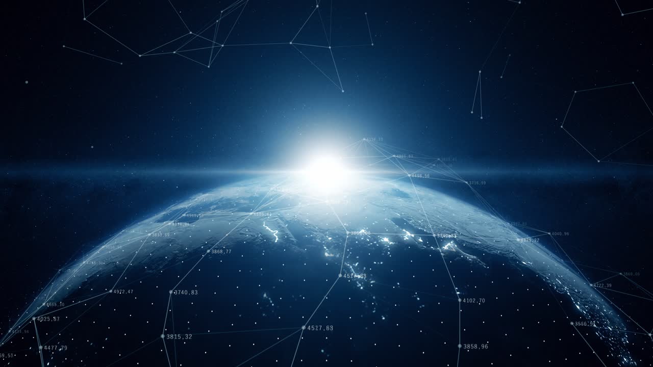 Global Network and Earth