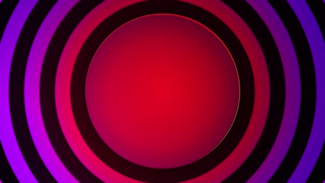 fondo retro de los años 80 - resolución 4k - video de stock en bucle