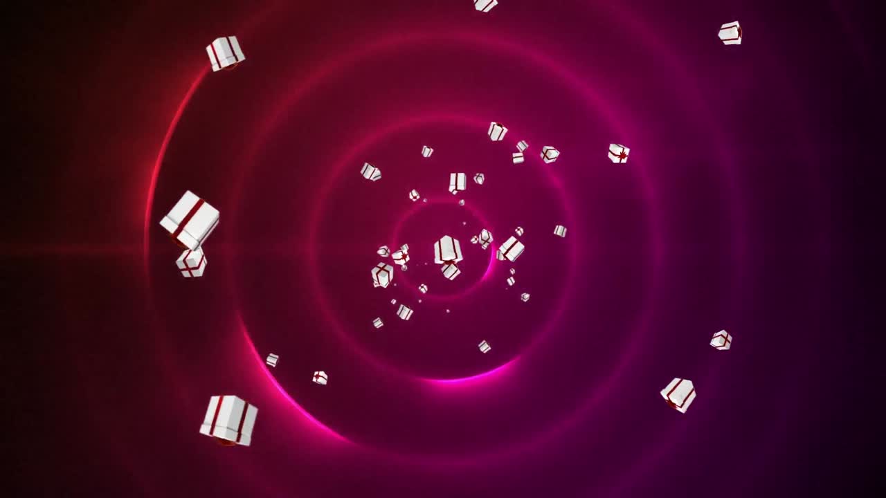 regalos que se acercan