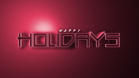 Futuristic-Happy-Holidays-vibrant-neon-lights-embrace-festive-spirit