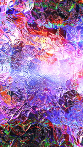 textura líquida de colores abstractos