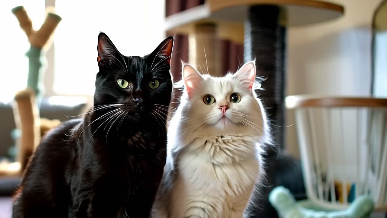 dos gatos