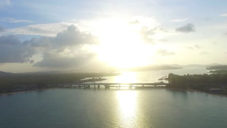 love story sarasin bridge