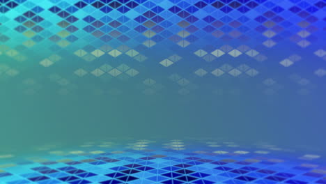 Blue-gradient-pattern-with-geometric-triangles