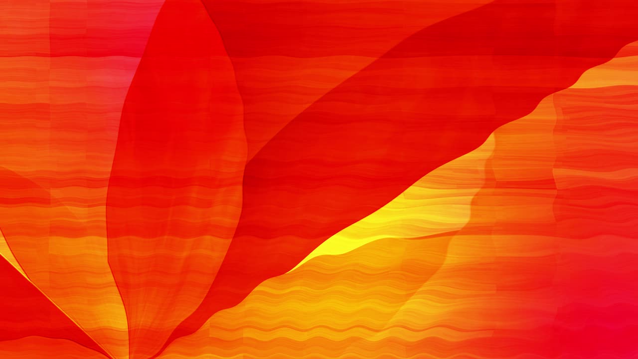 Abstract Art Background Loop