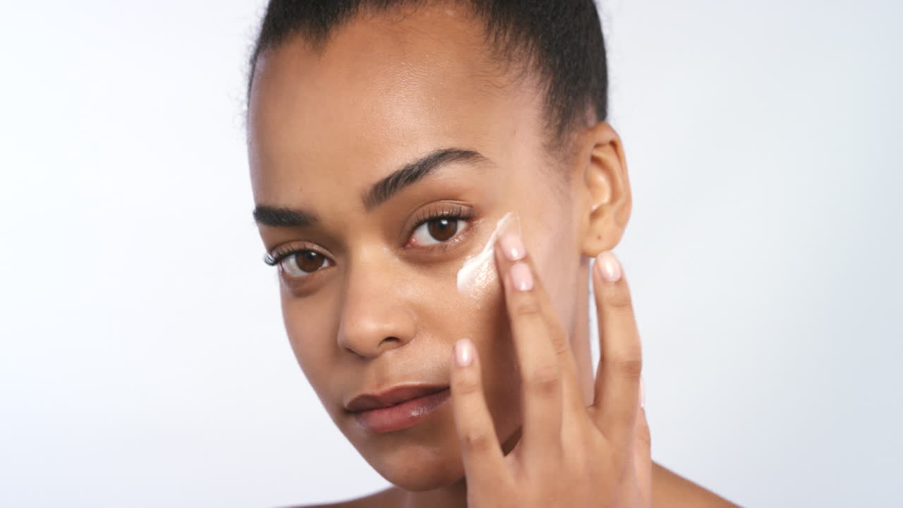 Prodotto di bellezza, cura della pelle e crema viso