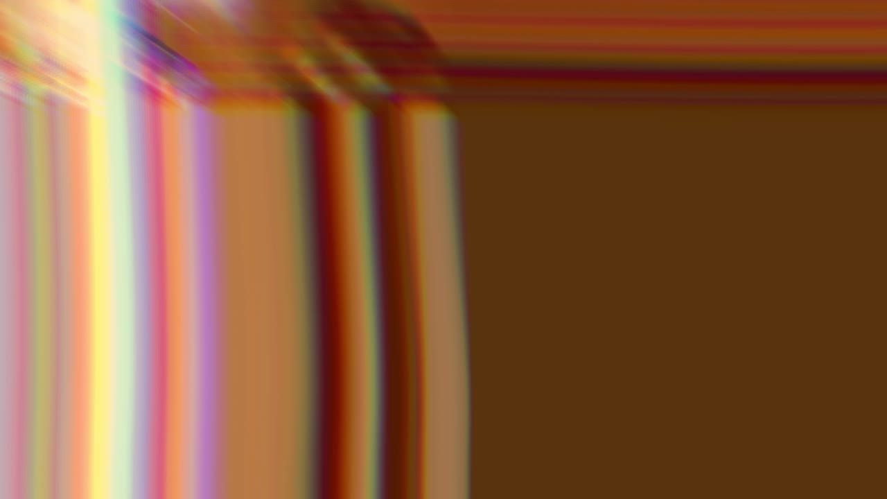 Error geometric tv glitch. Datum overlay. Transition.