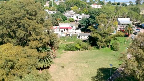 Paisaje-De-La-Ciudad---Vista-De-Drones