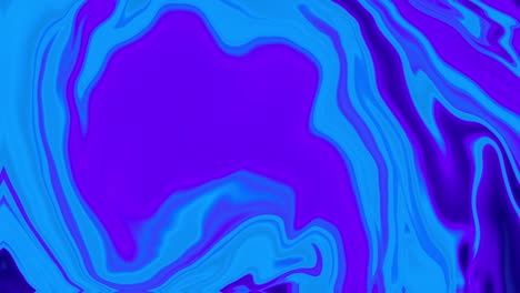 fondo azul y violeta abstracto. efecto de fluidez