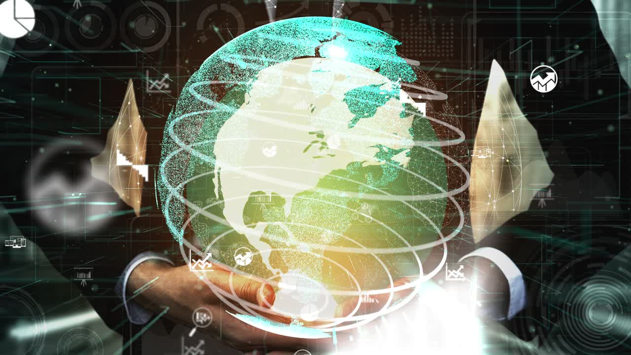 비즈니스 및 금융에 대한 데이터 분석 개념