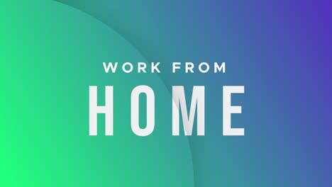 Work-from-home-text-animation-vector-motion