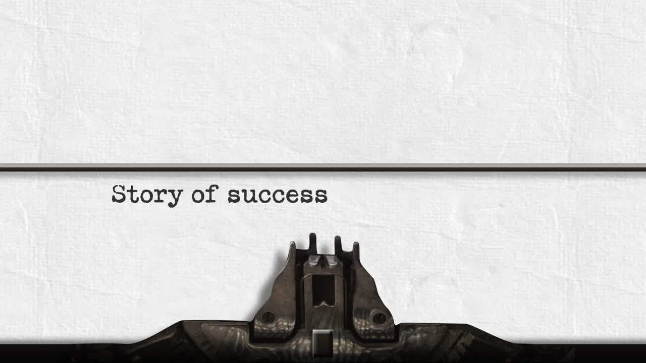 타자기 에서 쓰는 글