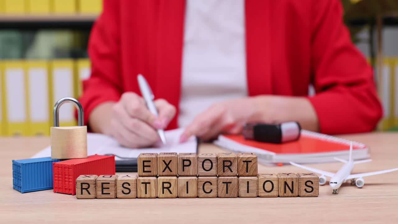 Export Restrictions and Trade Regulations