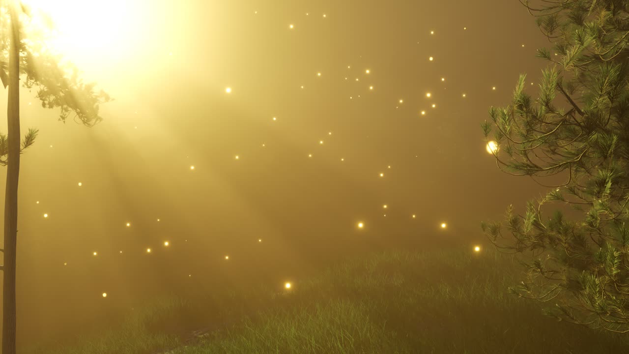 반 ⁇ 이는 마법의 숲