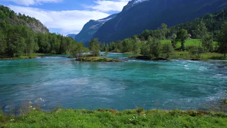 lovatnet-lake-Beautiful-Nature-Norway.