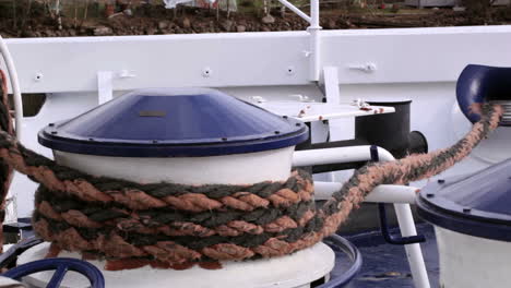 Mooring-rope