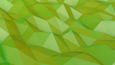 fondo de polígono abstracto para el uso de la plantilla de diseño