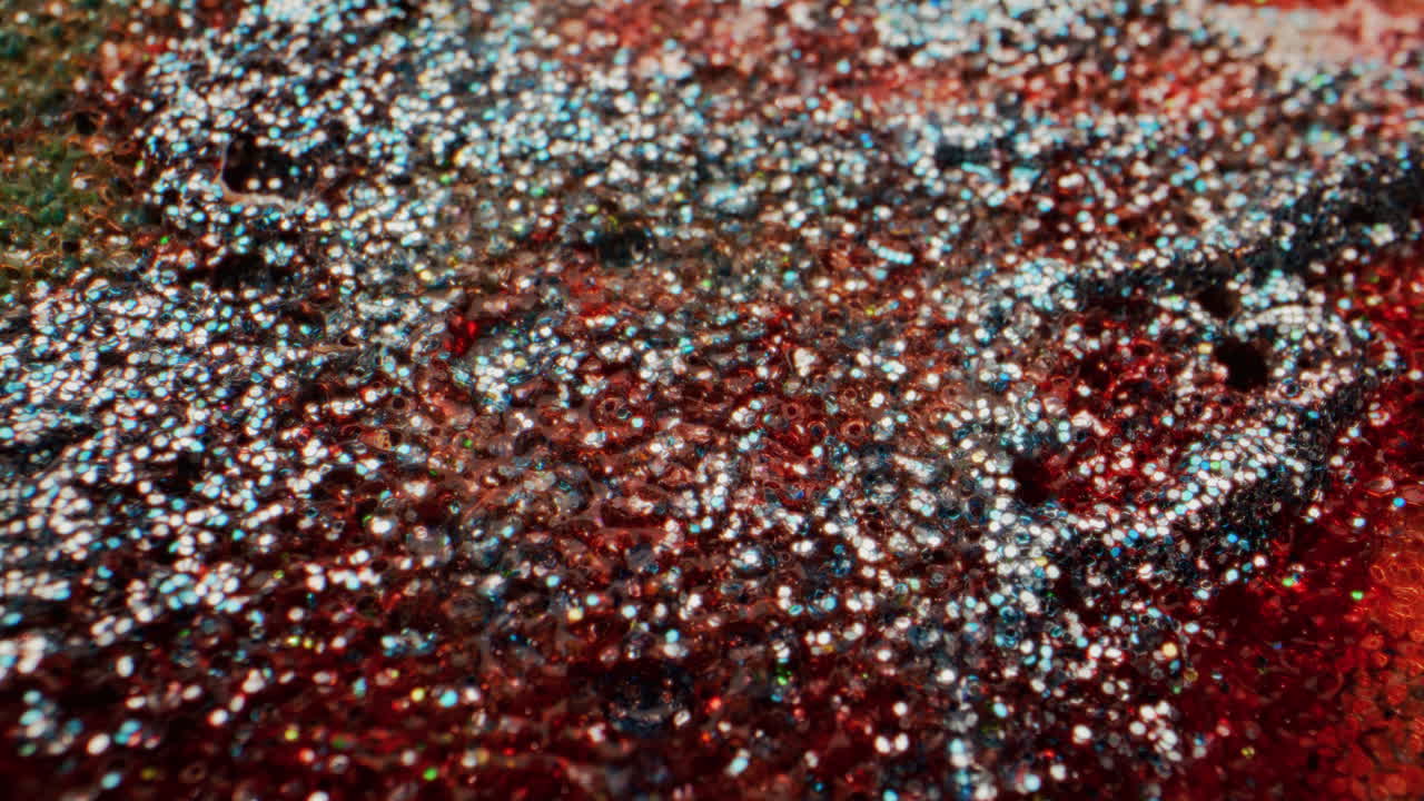 추상적인 반이는 텍스처 배경