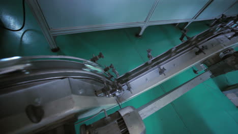línea de fabricación de fábricas. maquinaria de fabricación industrial