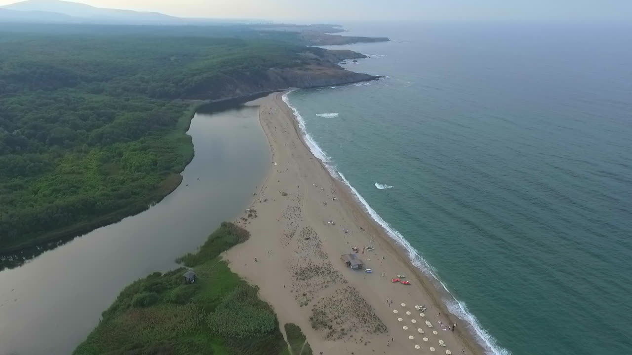 la playa de silistar