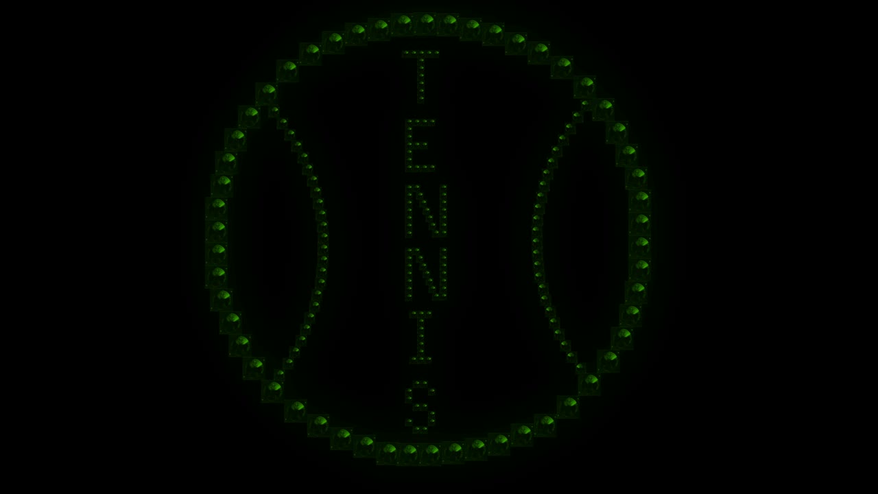 Tennis Light Logo
