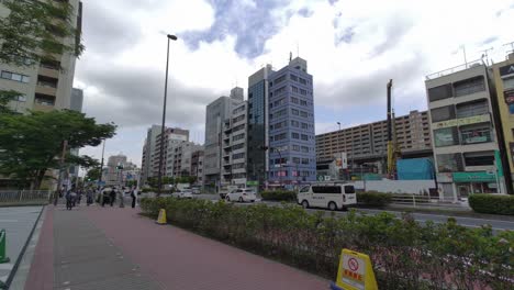 tokyo kameido shopping center kameido clock