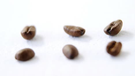 roasted coffee beans