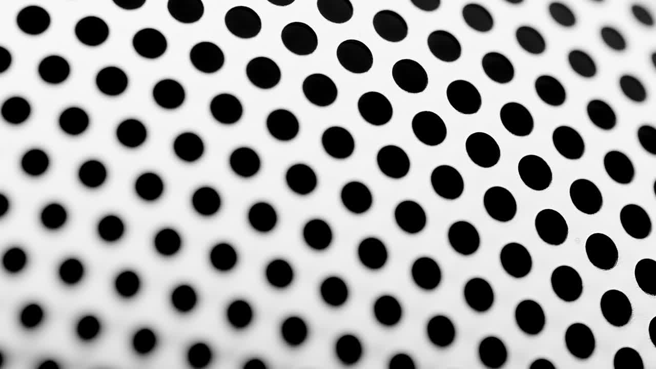 fondo de movimiento de la superficie de la cuadrícula.