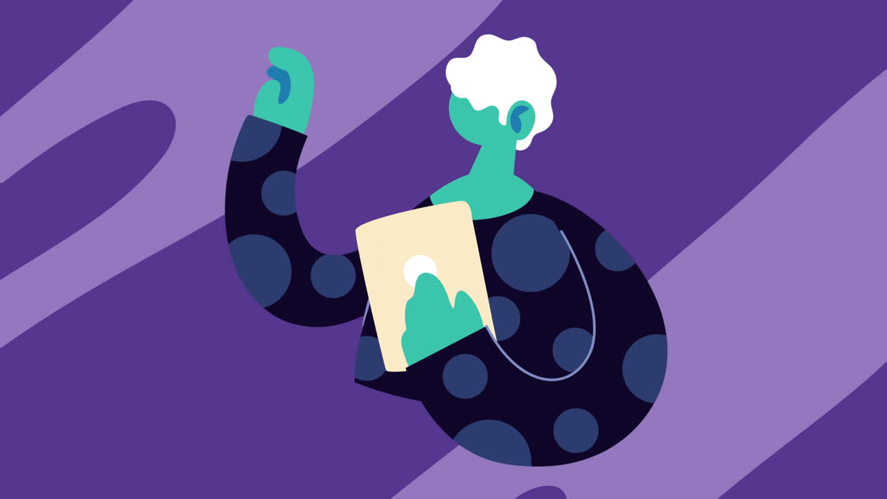 modelo de hombre joven con tableta