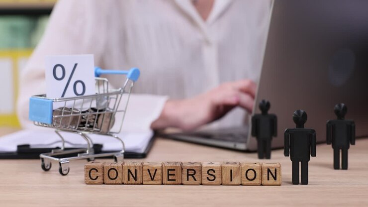 Conversioni e shopping online