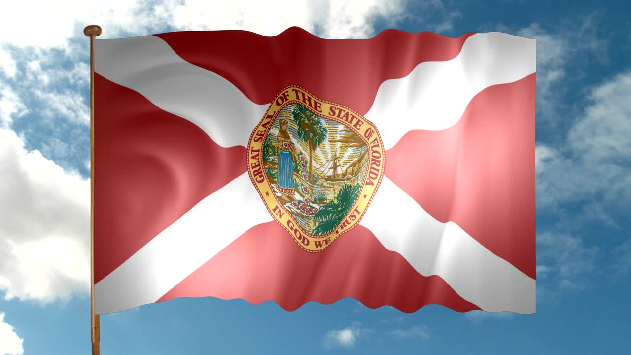 플로리다 주 발