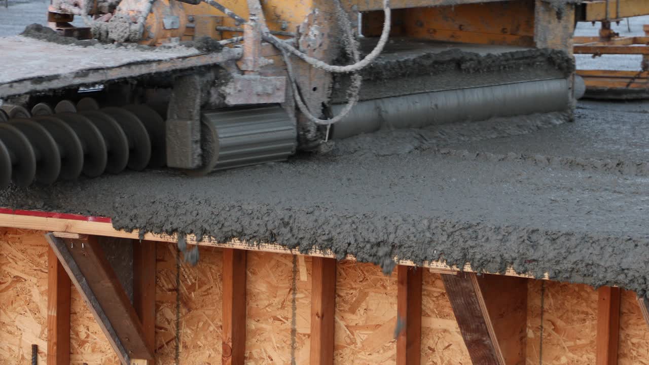 construcción bidwell suaviza el hormigón cu