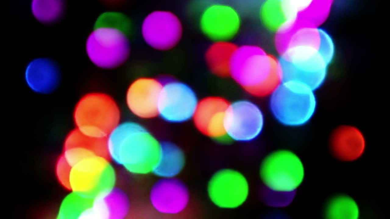 슬로우 모션 조명 27