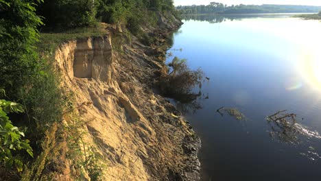 morning on the river