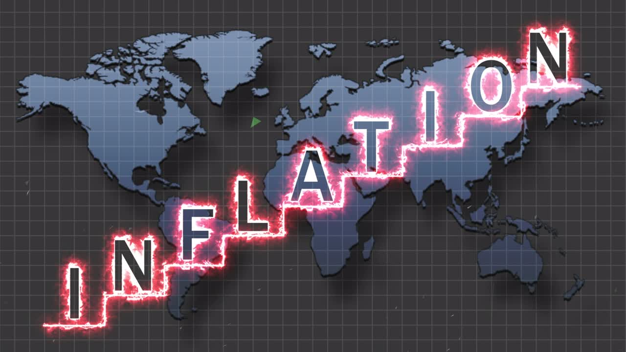 인플레이션 개념: 저축이라는 단어는 인플레이션을 의미하는 말로 파괴된다.