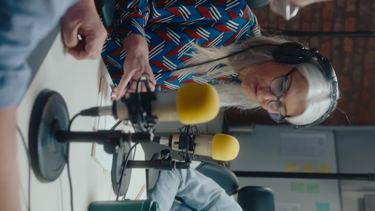 Radio Show Recording